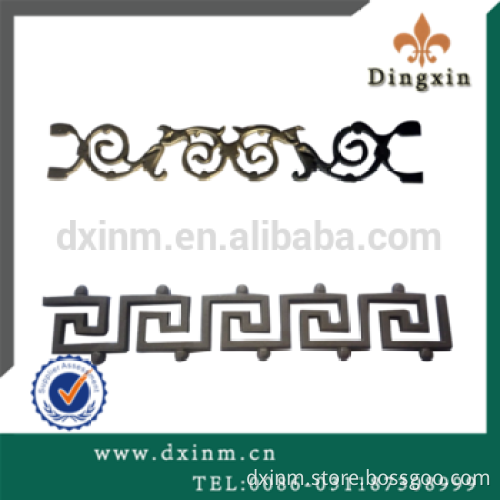 Factory Prices Cast Ironl Craft Fence Luxury For Decoration